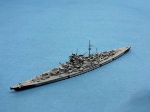 Battleship "Bismarck" camouflage (1 p.) GER 1941 Neptun NT 1002
